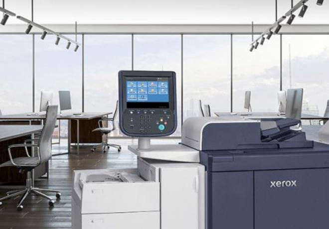 Série Xerox® PrimeLink® B9100 | GES